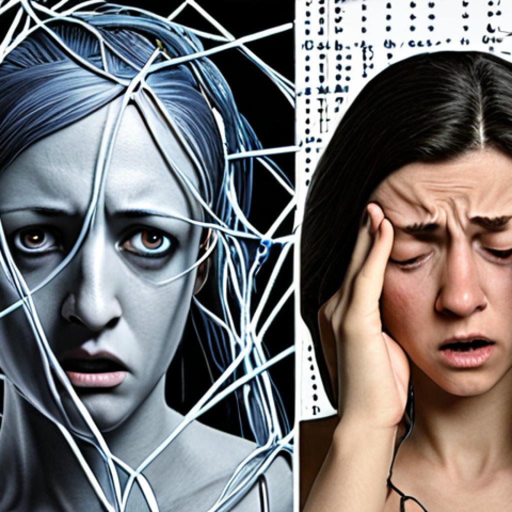 **Image Prompt 1: The Contrast of Data Relationships**
    A split image contrasting data management: On one side, a person looking frustrated at a chaotic, tangled web of database tables and complex SQL queries, representing the 'join hell' of traditional relational databases struggling with social network relationships. On the other side, the same person appears enlightened and calm, viewing a clear, elegant, and interconnected graph visualization of nodes and edges, symbolizing the intuitive understanding of relationships in graph databases.